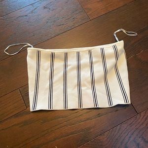Stripped tube top